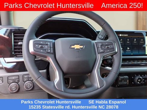 New 2026 Chevrolet Silverado 2500 LT w/ Safety Package AWD/4WD image 3