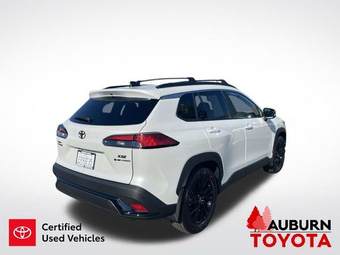 Certified 2026 Toyota Corolla Cross AWD Hybrid w/ Convenience Package image 8