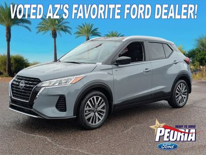 Used 2024 Nissan Kicks SV