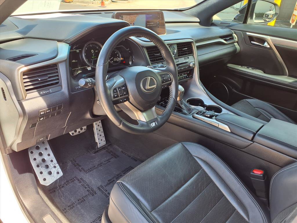 Used 2019 Lexus RX 350 F Sport w/ Navigation Package AWD/4WD image 18