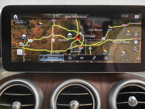 Used 2022 Mercedes-Benz GLC 300 4MATIC image 18