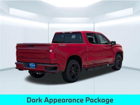 Used 2024 Chevrolet Silverado 1500 RST w/ All Star Edition Plus AWD/4WD image 6