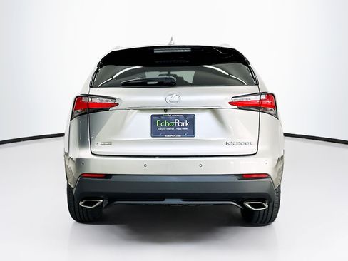 Used 2017 Lexus NX 200t F Sport w/ F Sport Premium Package AWD/4WD image 7