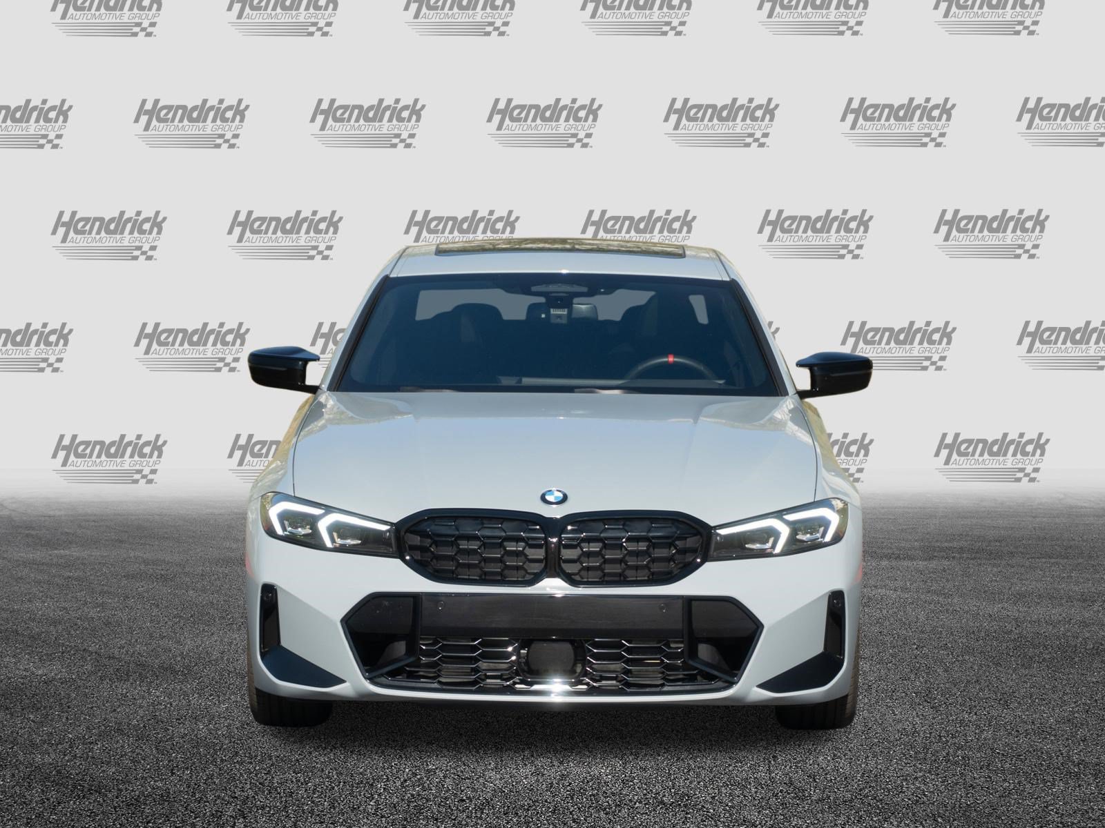 Certified 2026 BMW M340i Sedan RWD image 3