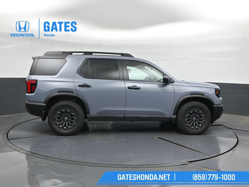 New 2026 Honda Passport TrailSport image 3