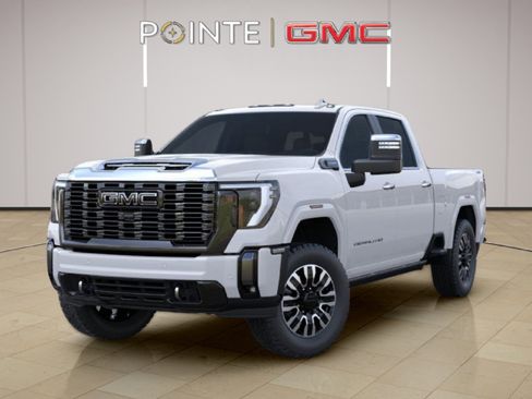 New 2026 GMC Sierra 2500 Denali Ultimate image 11
