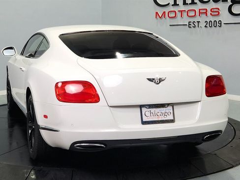 Used 2012 Bentley Continental GT AWD/4WD image 10