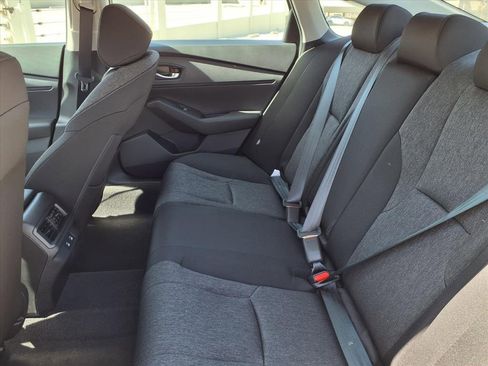 New 2025 Honda Accord LX image 7