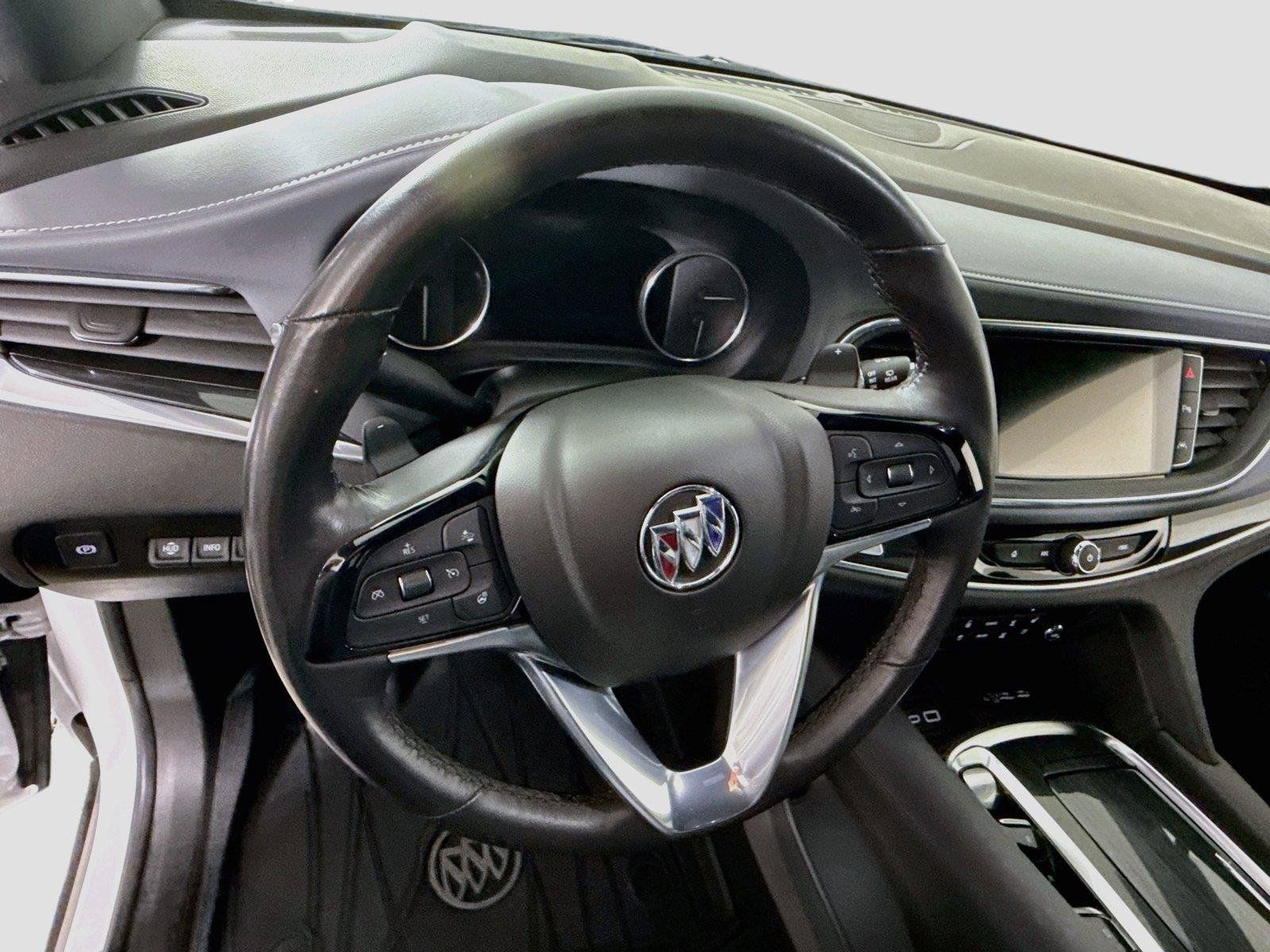 Used 2022 Buick Enclave Premium w/ Trailering Package, 5000 lbs. AWD/4WD image 5