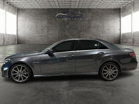 Used 2012 Mercedes-Benz E 63 AMG E63 AMG image 6