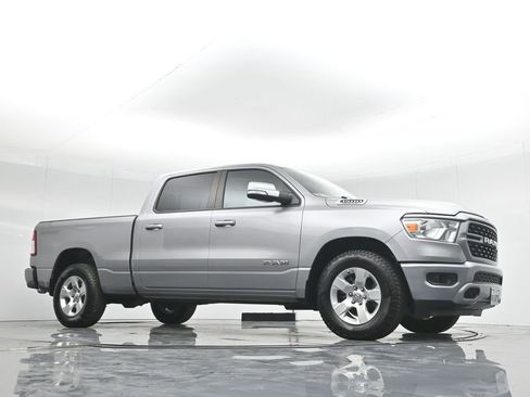 Used 2022 RAM 1500 Big Horn image 4