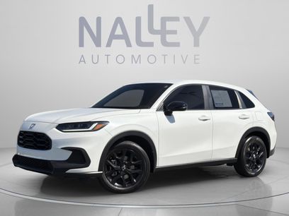 Used 2023 Honda HR-V Sport