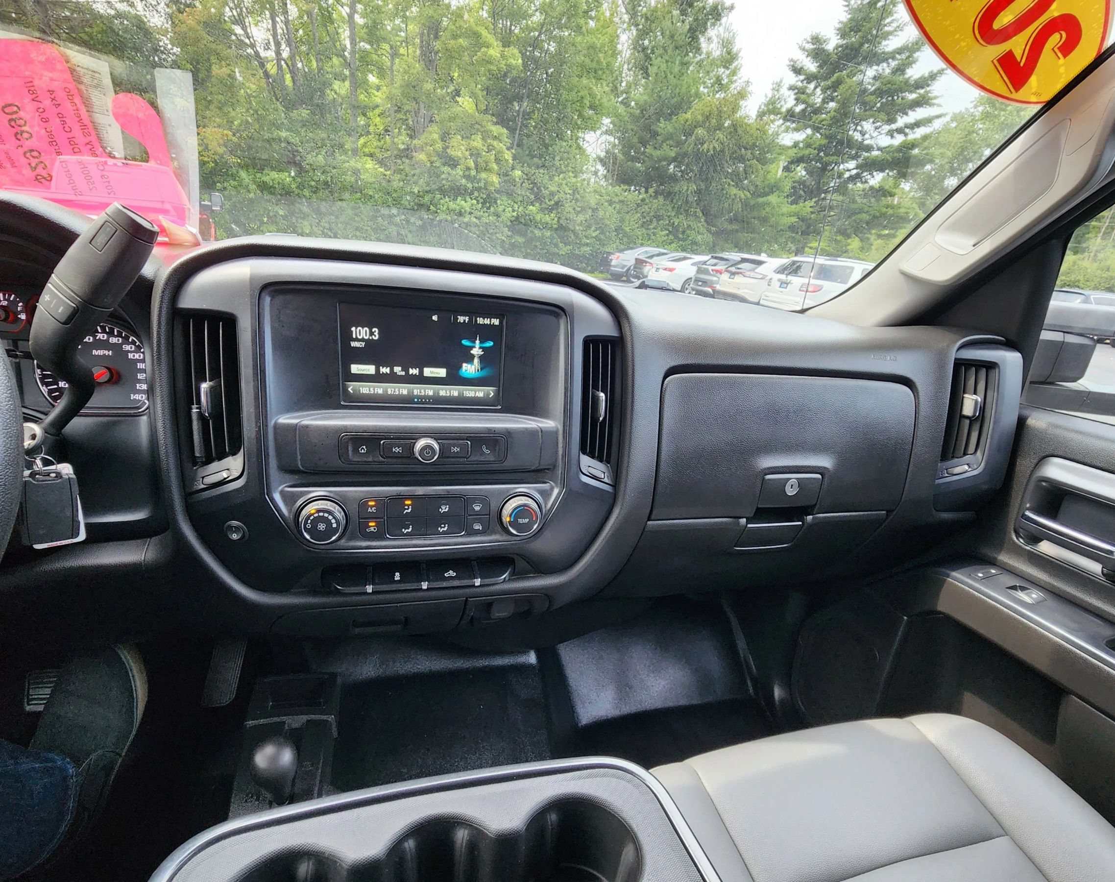 Used 2019 Chevrolet Silverado 2500 W/T AWD/4WD image 39