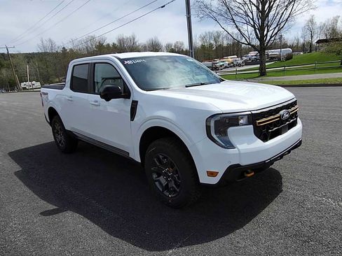 New 2026 Ford Maverick Tremor AWD/4WD image 2