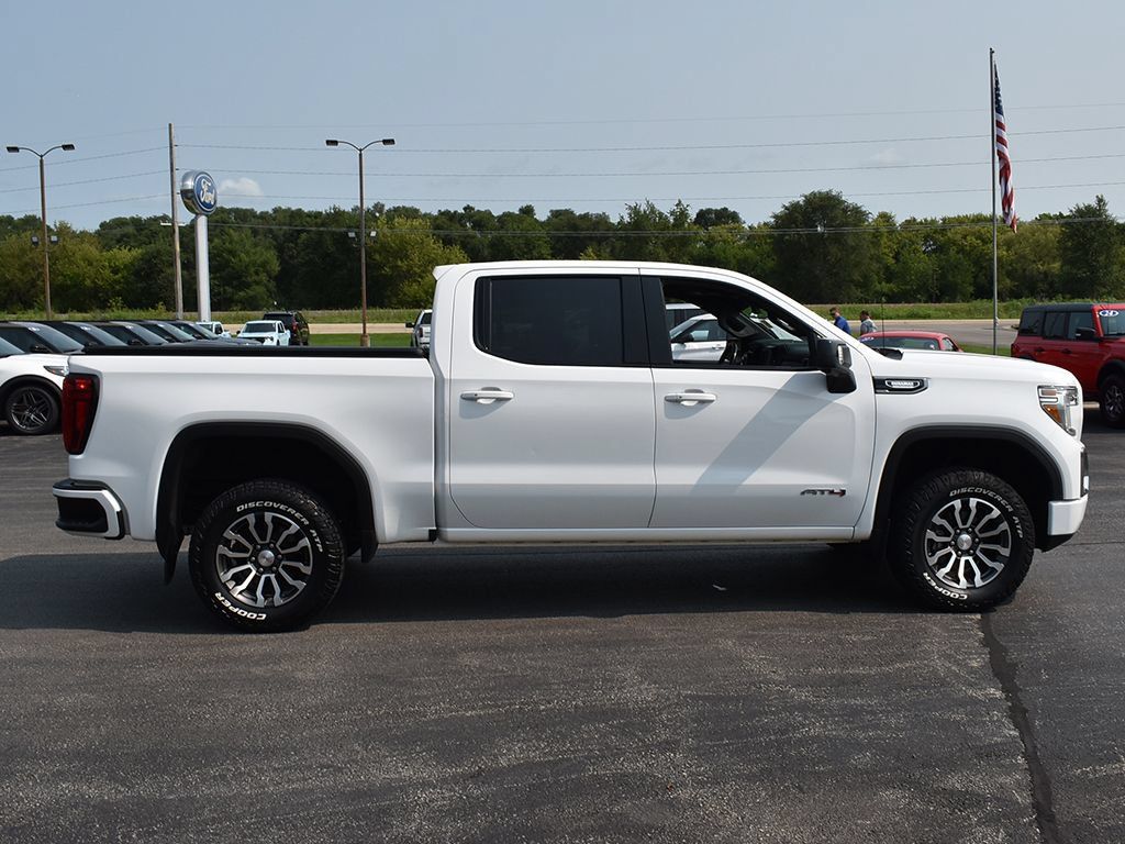 Used 2021 GMC Sierra 1500 AT4 w/ AT4 Premium Package AWD/4WD image 15