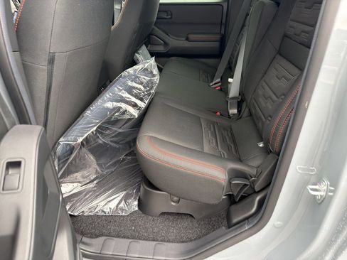 New 2026 Nissan Frontier PRO-4X image 30