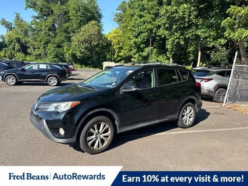 Used 2015 Toyota RAV4 Limited AWD/4WD image 6