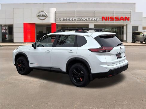 New 2026 Nissan Rogue SV AWD/4WD image 5