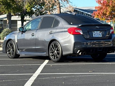 Used 2021 Subaru WRX Premium image 7