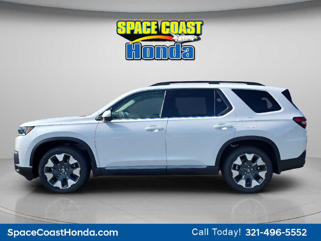 New 2026 Honda Pilot Touring image 6