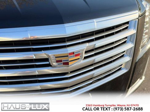 Used 2016 Cadillac Escalade ESV Platinum image 8