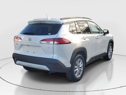 Used 2022 Toyota Corolla Cross LE