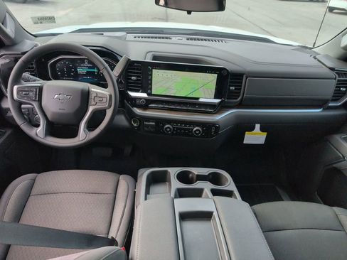 New 2026 Chevrolet Silverado 1500 RST w/ RST Select Package AWD/4WD image 26