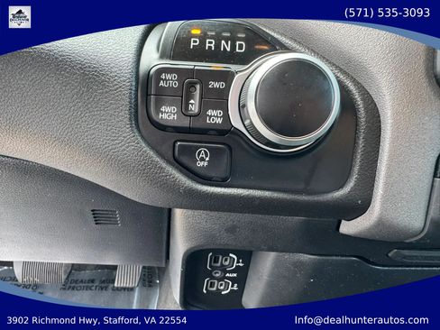 Used 2020 RAM 1500 Big Horn AWD/4WD image 26