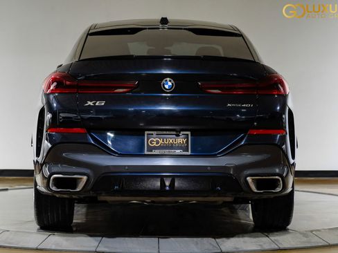 Used 2025 BMW X6 xDrive40i image 11