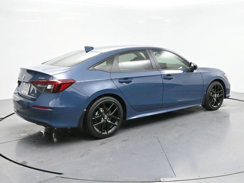 Used 2025 Honda Civic FWD Hybrid Sedan image 7