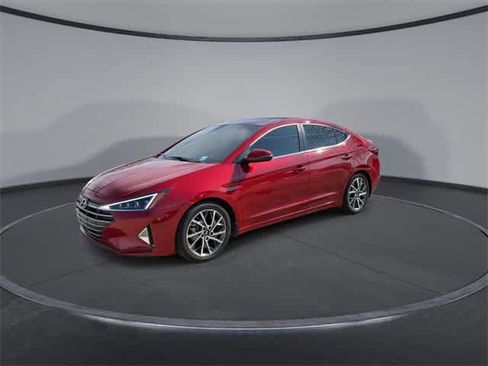 Used 2020 Hyundai Elantra Limited w/ Ultimate Package 03 image 4