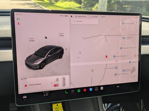 Used 2025 Tesla Model 3 Long Range RWD image 19