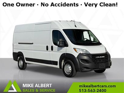Used 2023 RAM ProMaster 2500