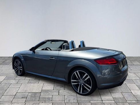 Used 2016 Audi TT 2.0T w/ Technology Package AWD/4WD image 6