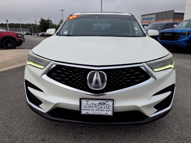 Used 2019 Acura RDX w/ Technology Package AWD/4WD image 2