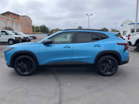 New 2025 Chevrolet Trax ACTIV w/ Driver Confidence Package image 5