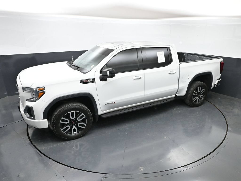 Used 2021 GMC Sierra 1500 AT4 w/ AT4 Premium Package AWD/4WD image 47