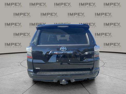 Used 2022 Toyota 4Runner TRD Sport image 4