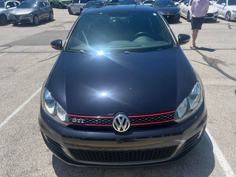 Used 2014 Volkswagen GTI Driver's Edition FWD image 1