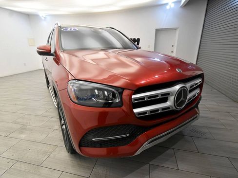 Used 2021 Mercedes-Benz GLS 450 4MATIC image 7