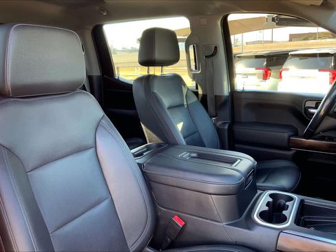 Used 2021 GMC Sierra 1500 SLT w/ SLT Premium Plus Package image 9