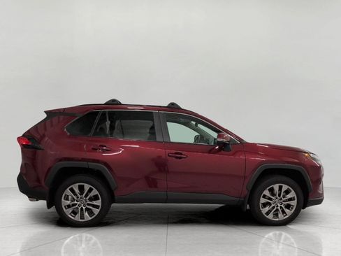 Used 2025 Toyota RAV4 XLE Premium w/ Weather Package AWD/4WD image 11