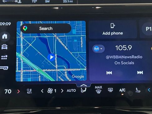 New 2026 Lincoln Nautilus Premier w/ Equipment Group 102A image 78