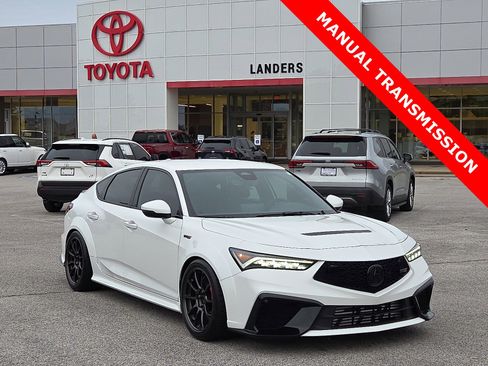 Used 2025 Acura Integra Type S image 1