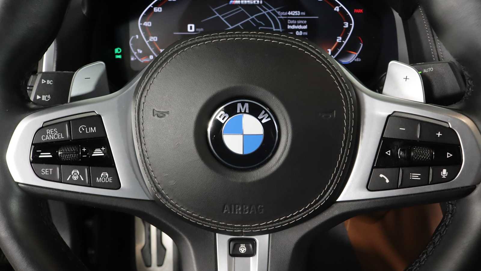 Used 2022 BMW M850i Gran Coupe xDrive AWD/4WD image 24