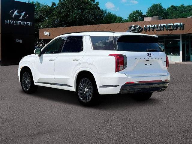 Used 2025 Hyundai Palisade Calligraphy AWD/4WD image 5