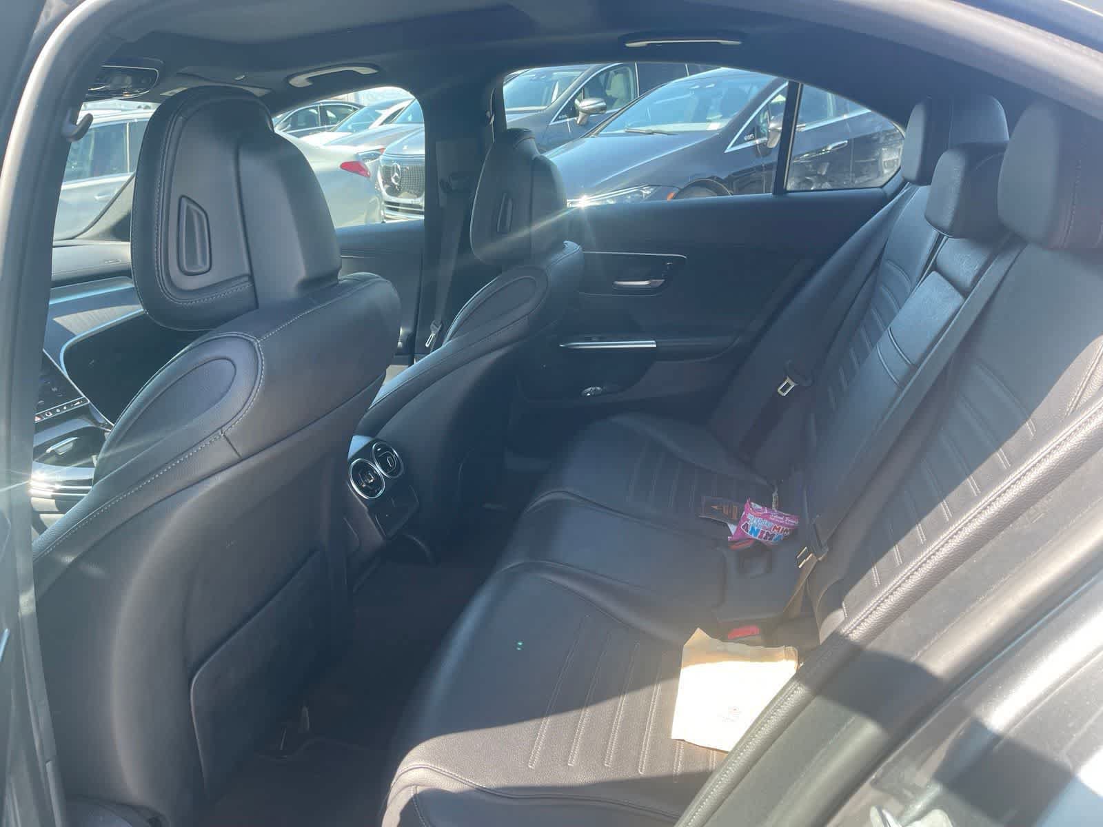 Certified 2024 Mercedes-Benz C 300 Sedan image 5