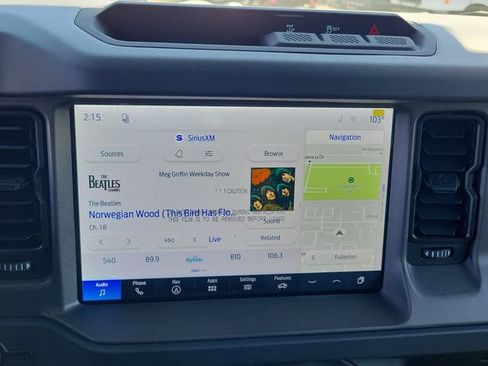 New 2026 Ford Bronco Big Bend AWD/4WD image 28