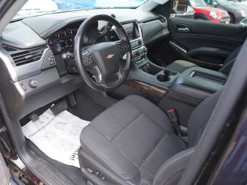 Used 2020 Chevrolet Tahoe LS w/ Enhanced Driver Alert Package RWD image 8