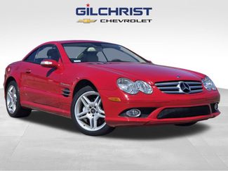 Used 2007 Mercedes-Benz SL 550 360° Tour